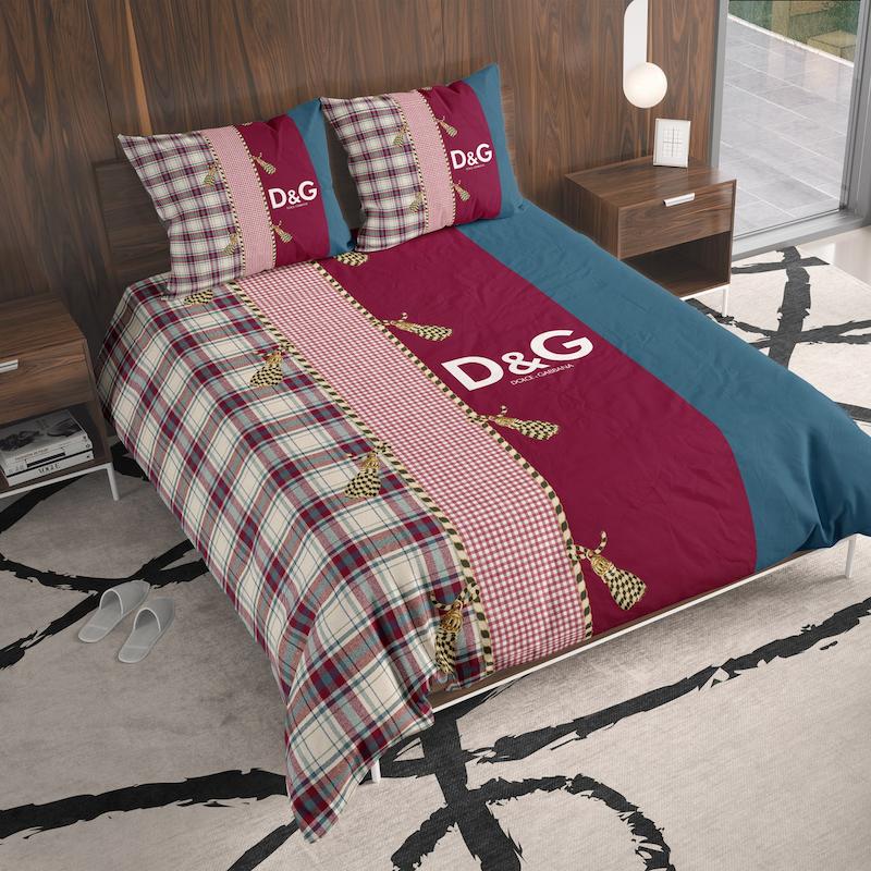 رو تختی دو نفره مدرن 127