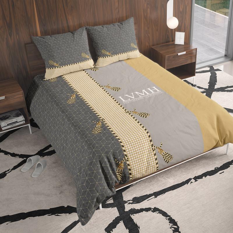 رو تختی دو نفره مدرن 132