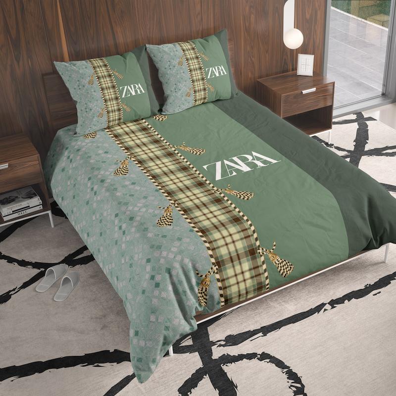 رو تختی دو نفره مدرن 135