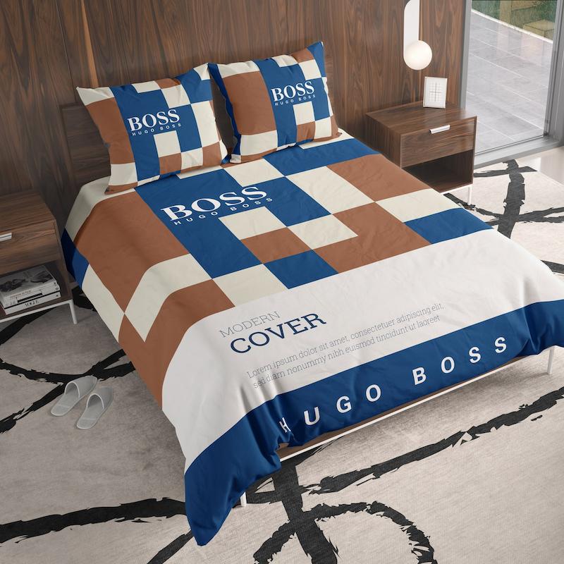 رو تختی دو نفره مدرن 157