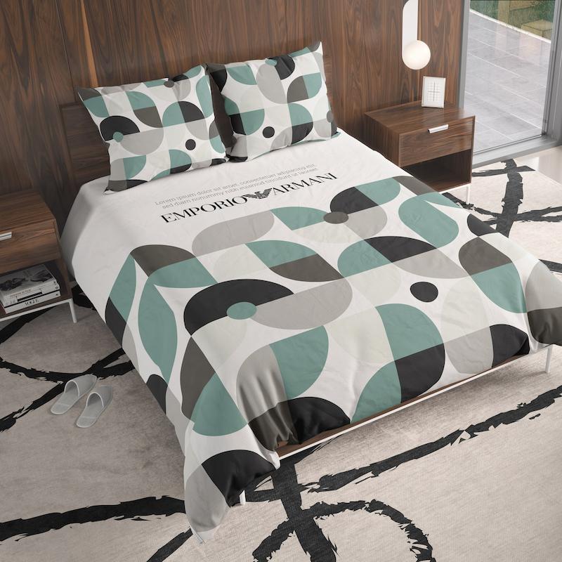 رو تختی دو نفره مدرن 164