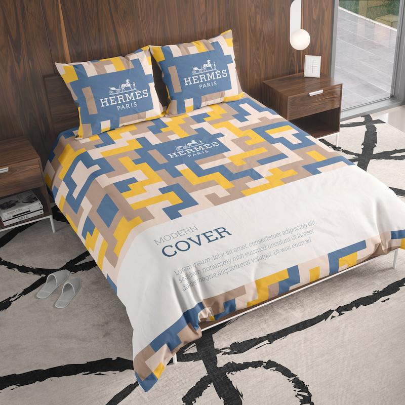 رو تختی دو نفره مدرن 176