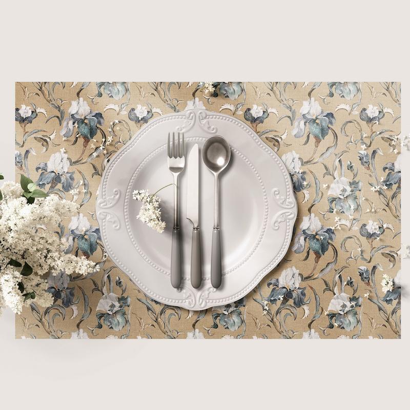 زیر بشقابی لوکس 5