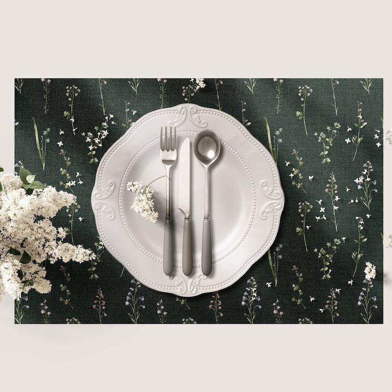 زیر بشقابی لوکس 9