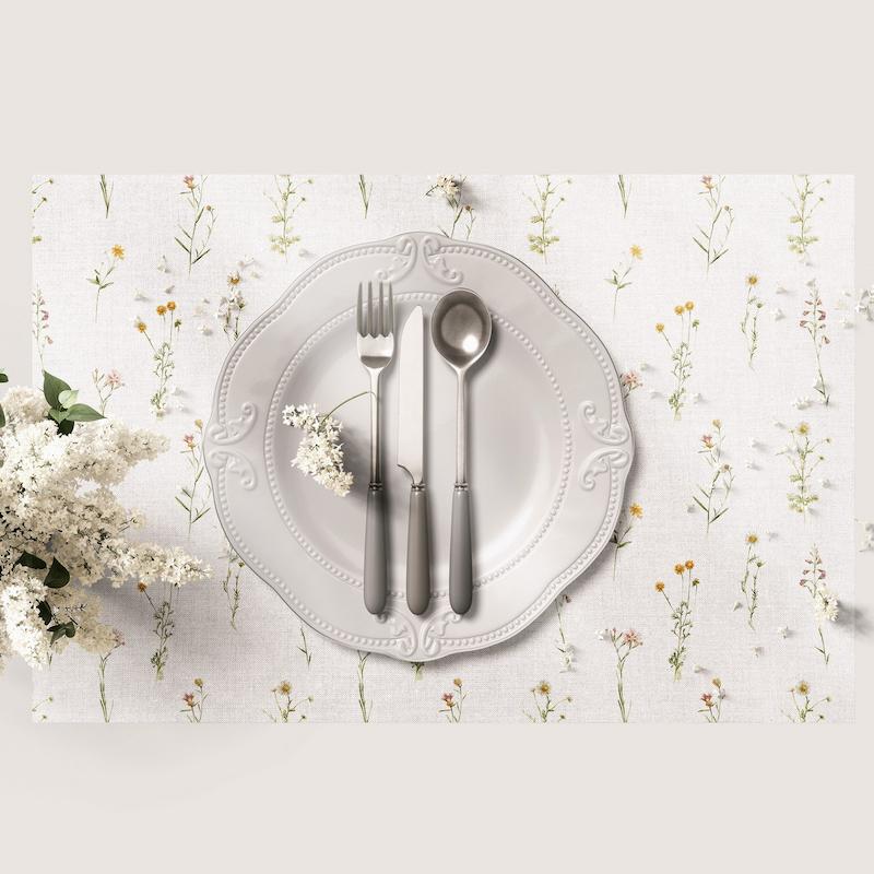 زیر بشقابی لوکس 10