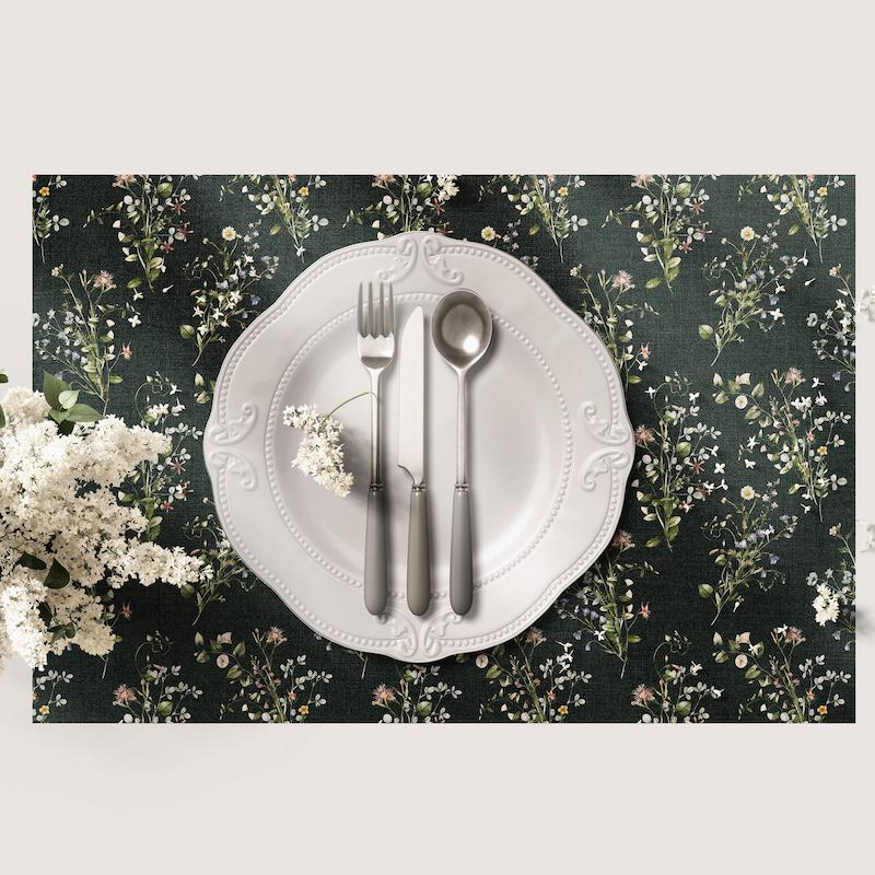 زیر بشقابی لوکس 11