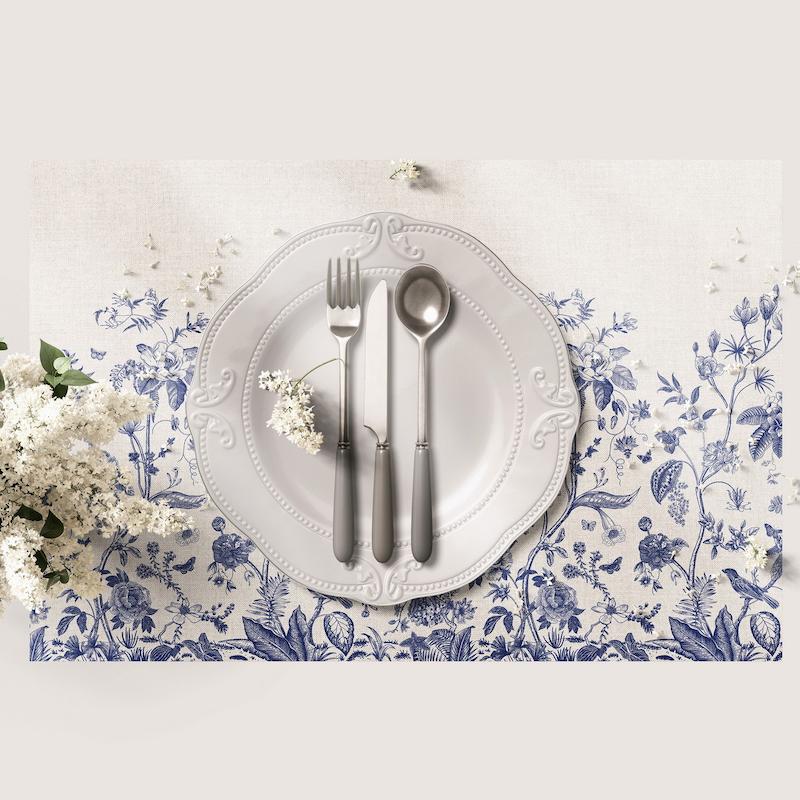 زیر بشقابی لوکس 12