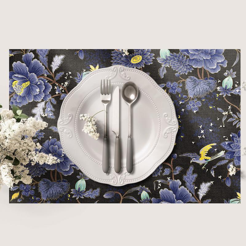 زیر بشقابی لوکس 14