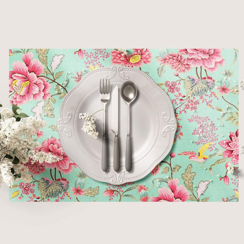 زیر بشقابی لوکس 16