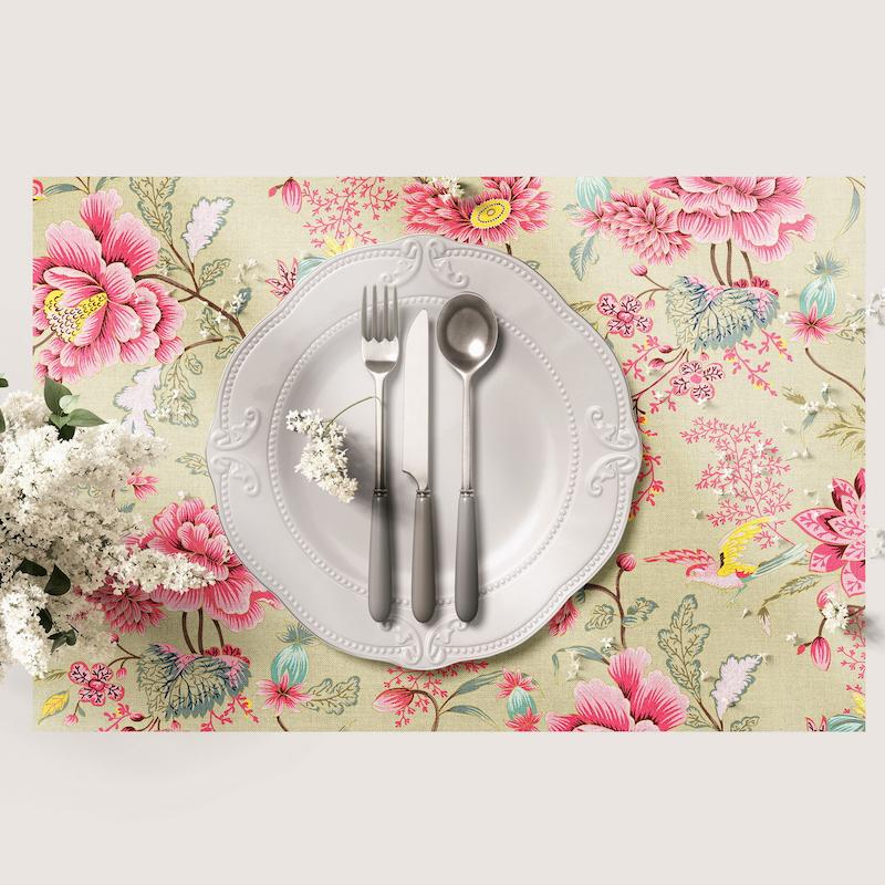 زیر بشقابی لوکس 17