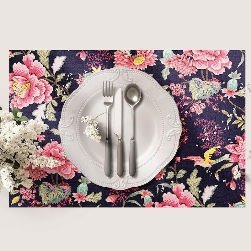 زیر بشقابی لوکس 18