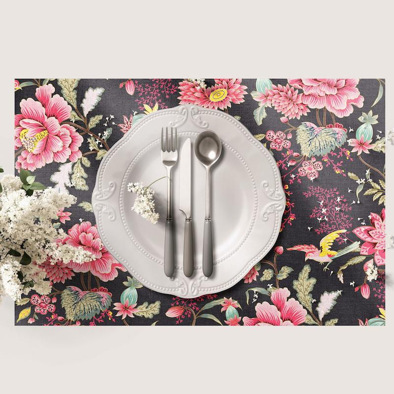 زیر بشقابی لوکس 19