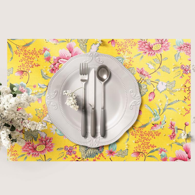 زیر بشقابی لوکس 21