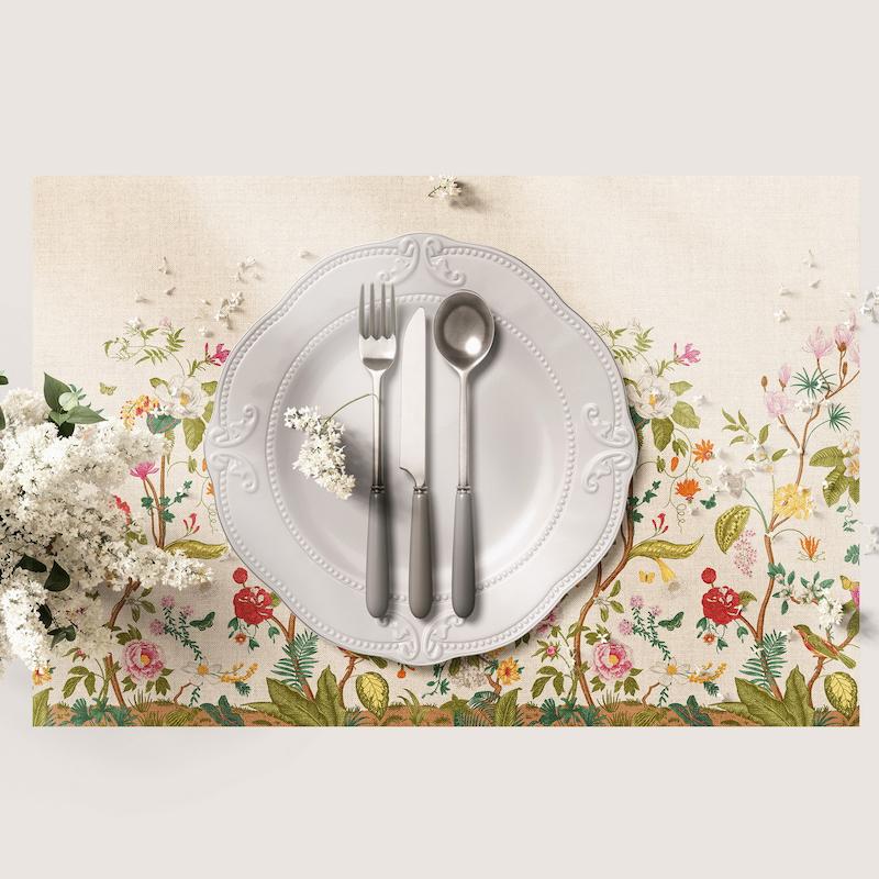 زیر بشقابی لوکس 23