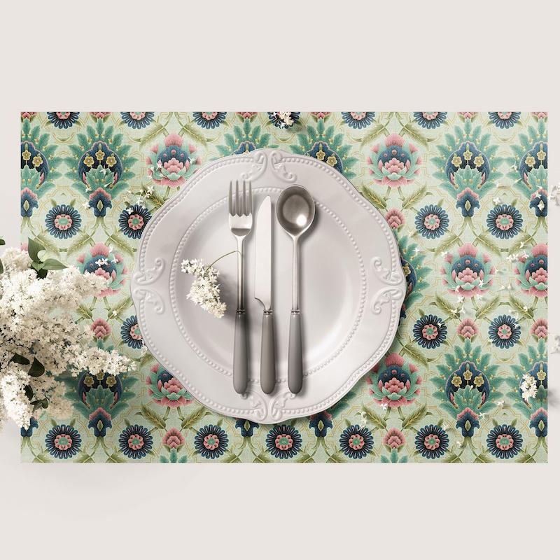 زیر بشقابی لوکس 30