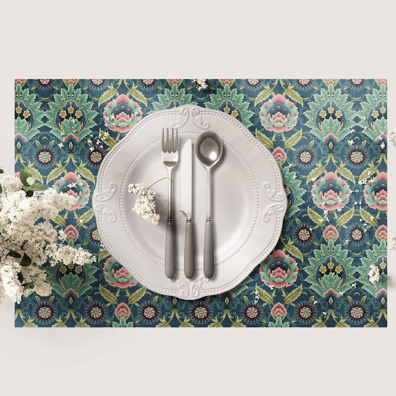 زیر بشقابی لوکس 32