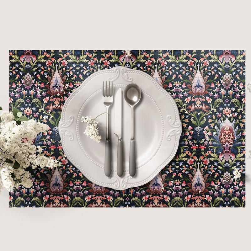 زیر بشقابی لوکس 34