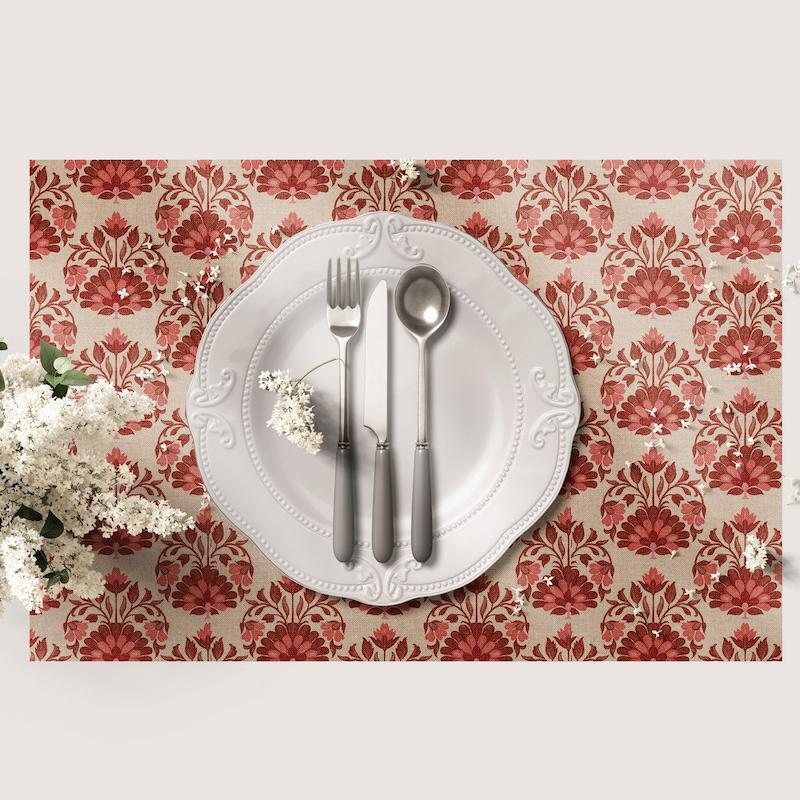 زیر بشقابی لوکس 44