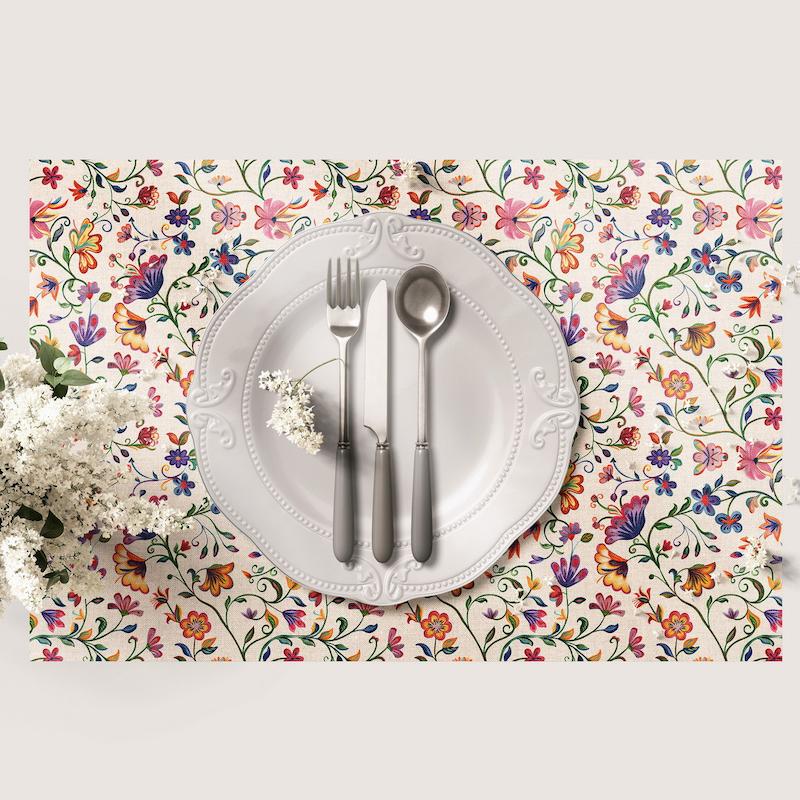 زیر بشقابی لوکس 45