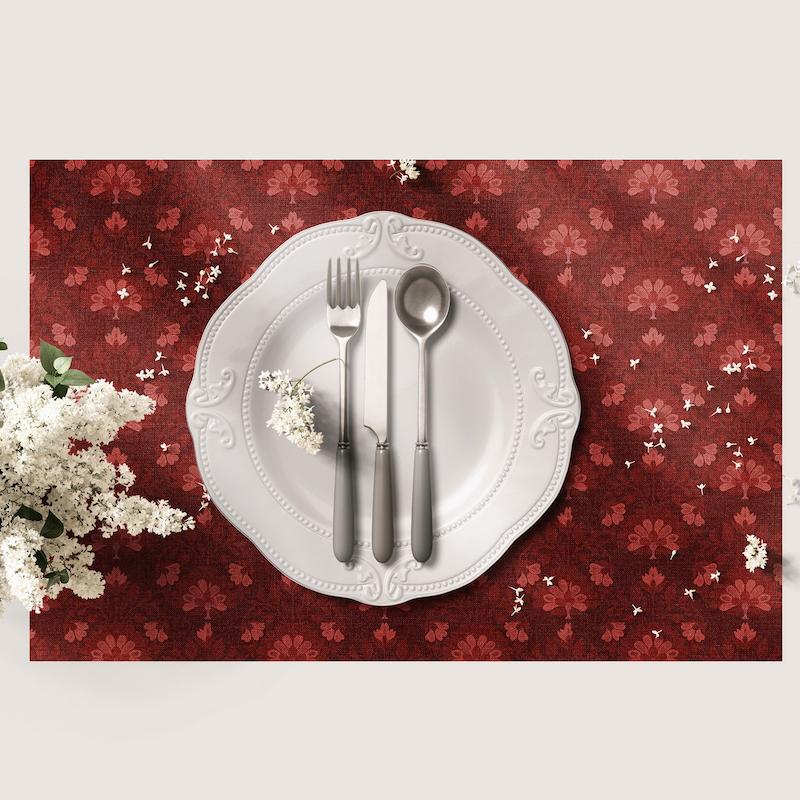 زیر بشقابی لوکس 46