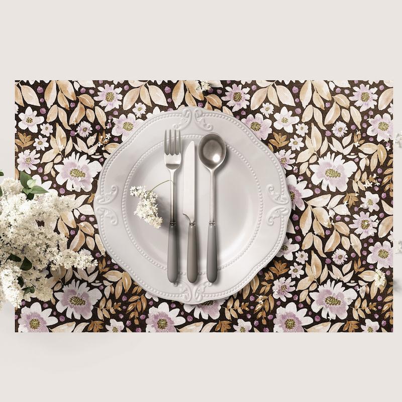 زیر بشقابی لوکس 51