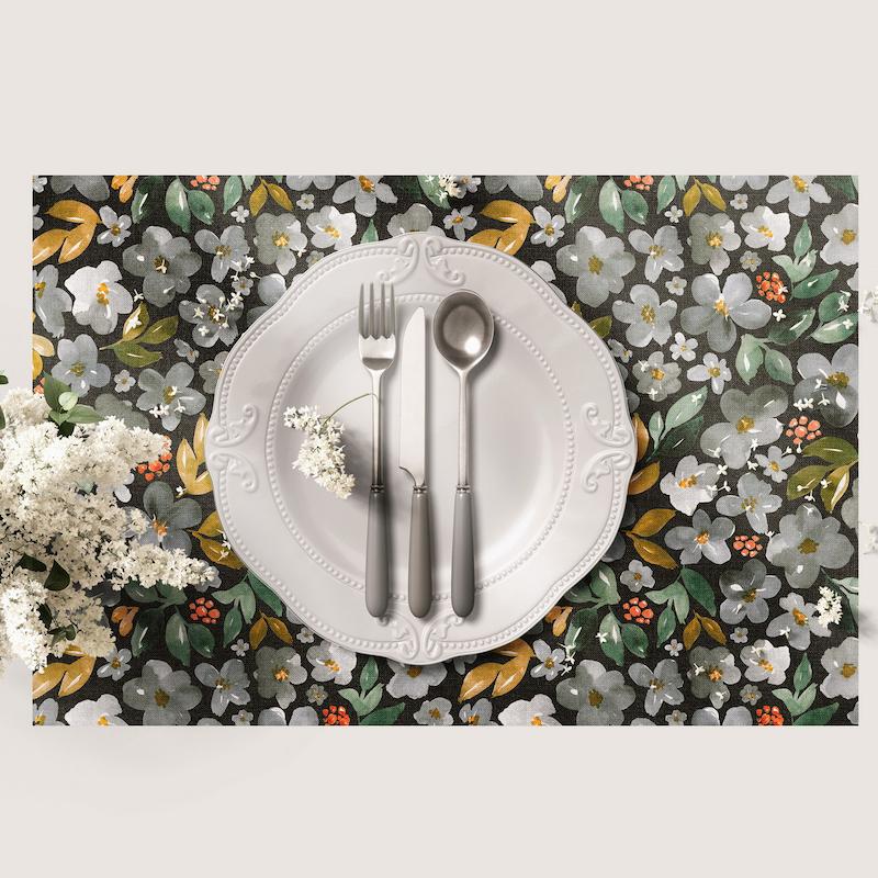 زیر بشقابی لوکس 52