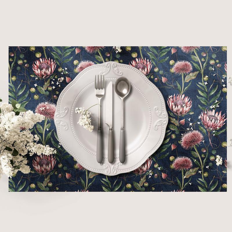 زیر بشقابی لوکس 54