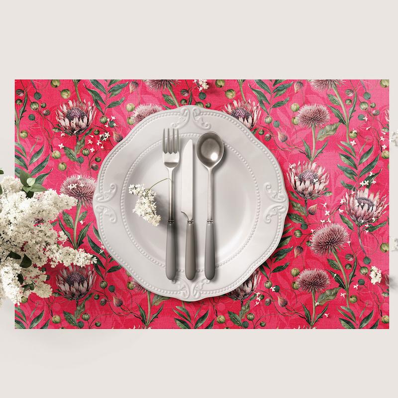 زیر بشقابی لوکس 55