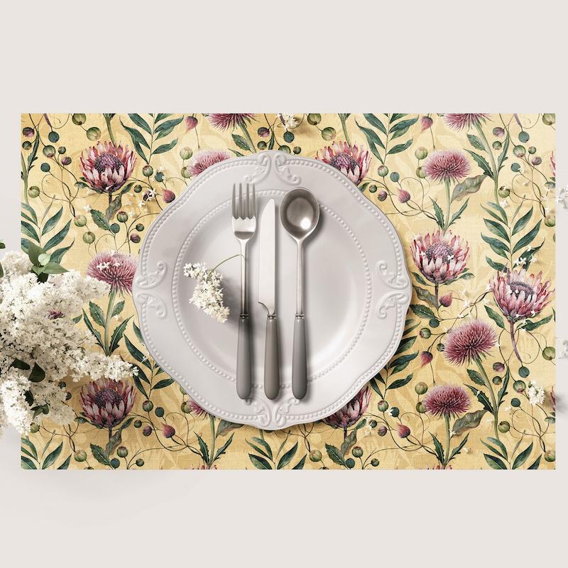 زیر بشقابی لوکس 57