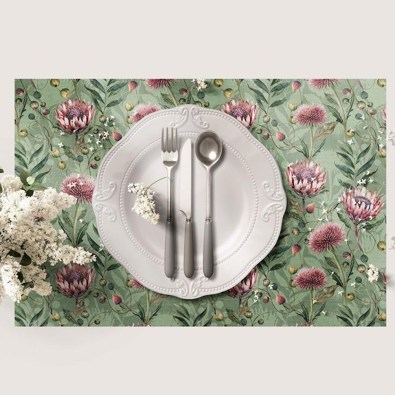 زیر بشقابی لوکس 59