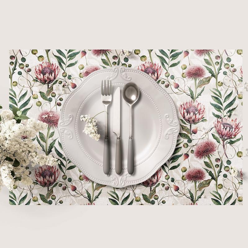 زیر بشقابی لوکس 60