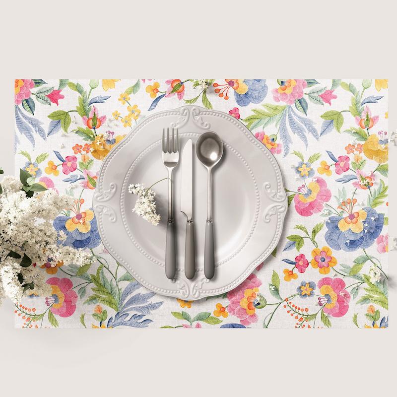 زیر بشقابی لوکس 61