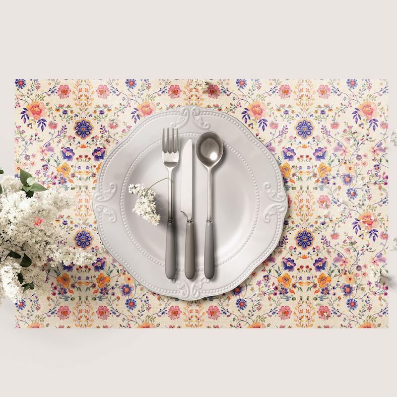 زیر بشقابی لوکس 67