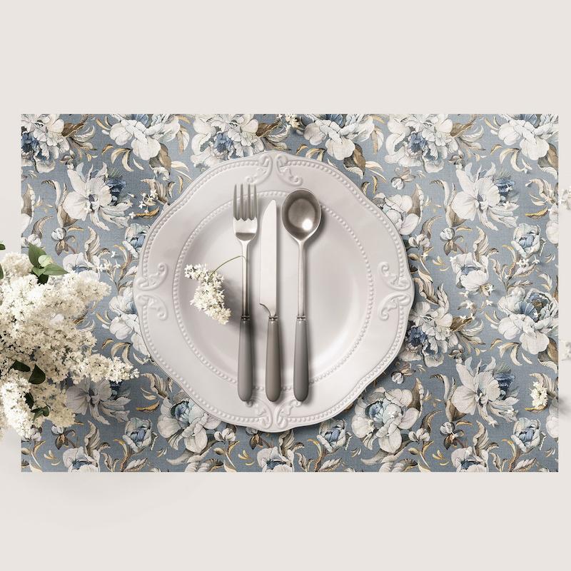 زیر بشقابی لوکس 68