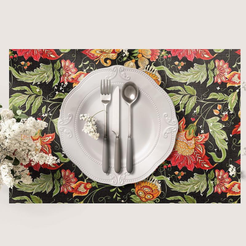 زیر بشقابی لوکس 72