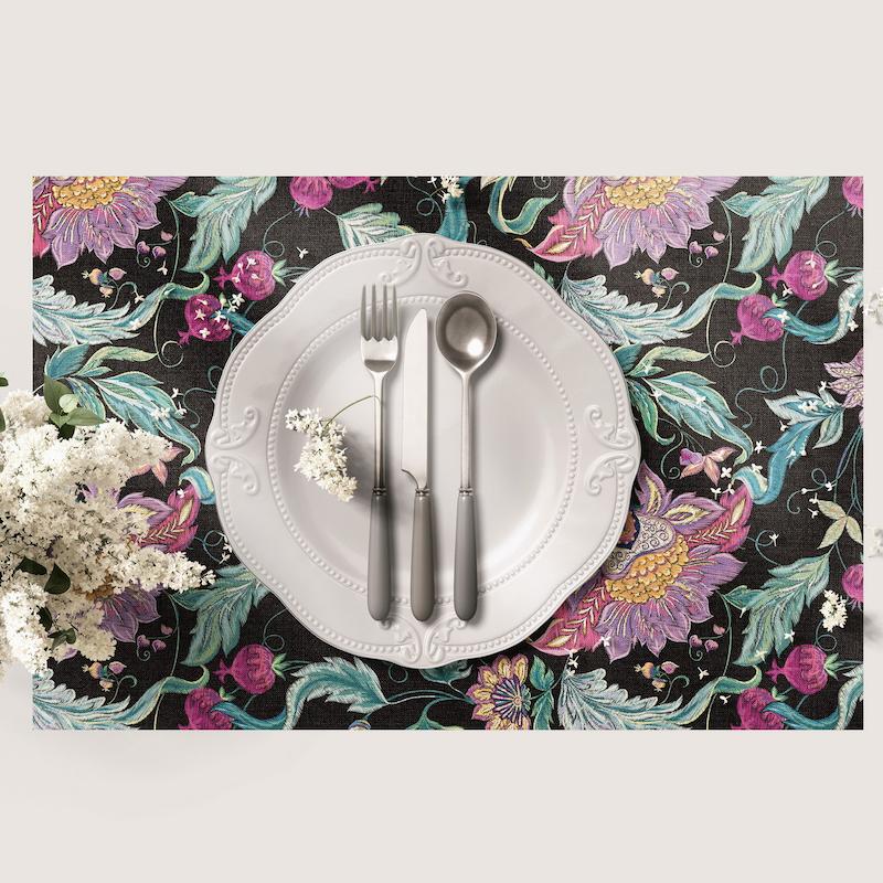 زیر بشقابی لوکس 75