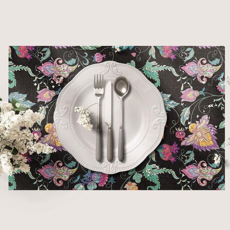 زیر بشقابی لوکس 76