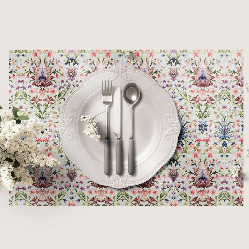 زیر بشقابی لوکس 78