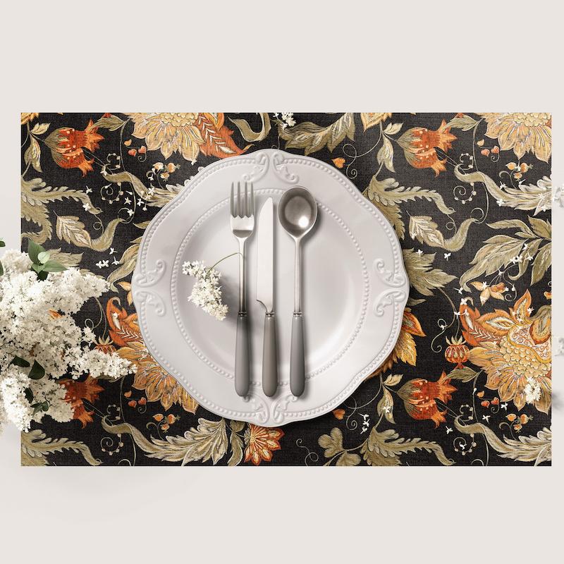 زیر بشقابی لوکس 79