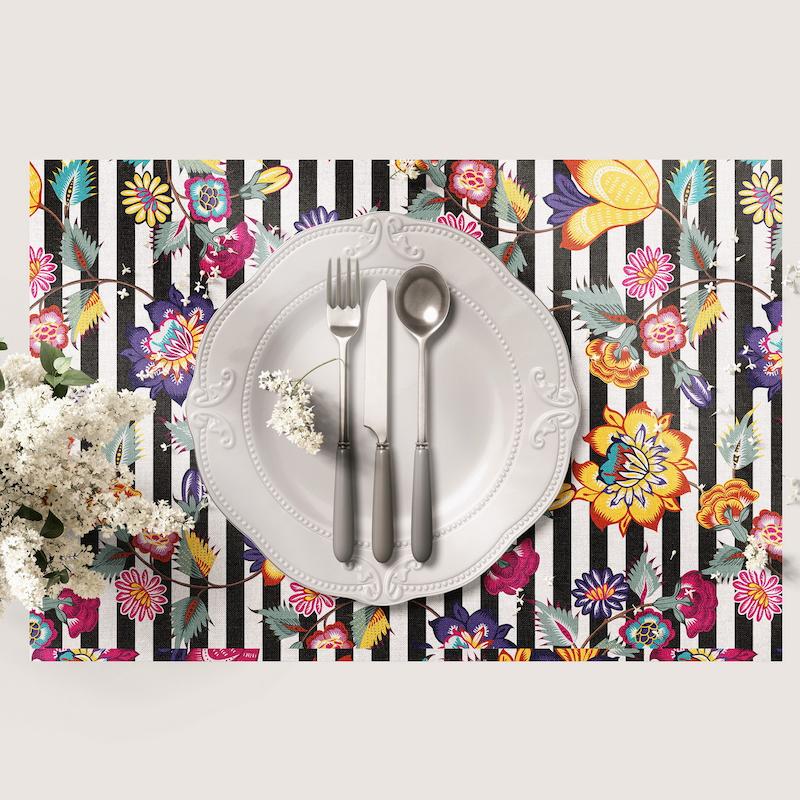 زیر بشقابی لوکس 81