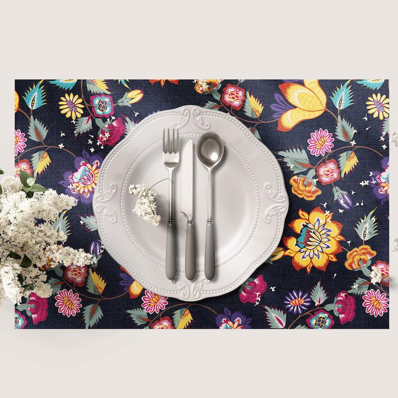 زیر بشقابی لوکس 83