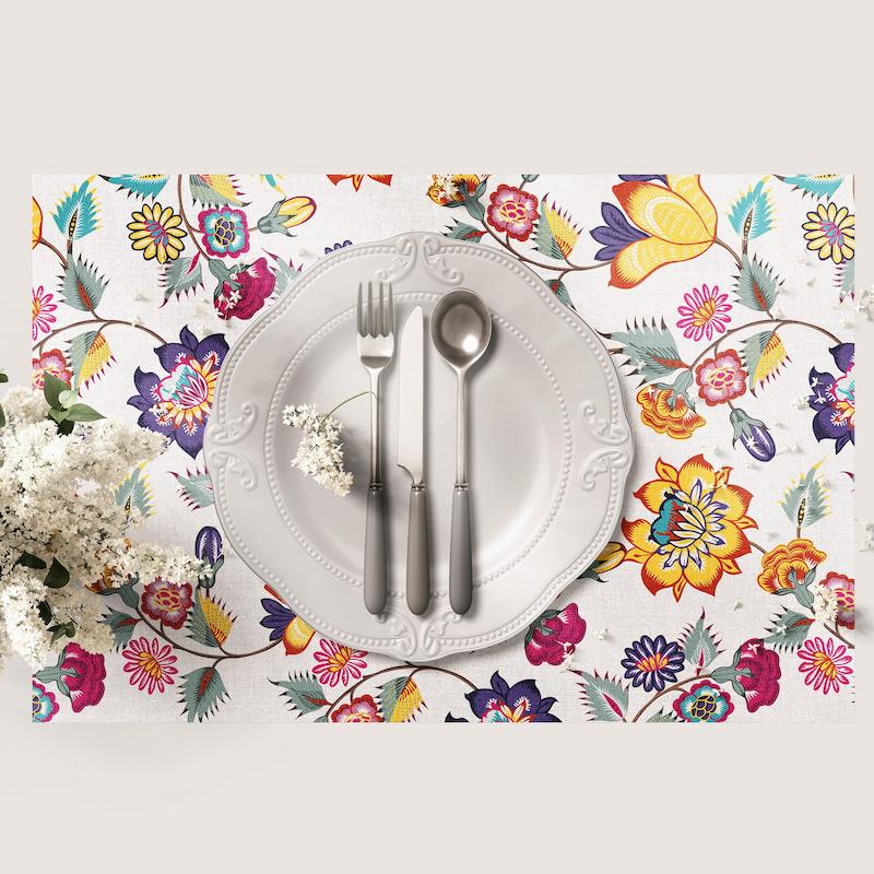 زیر بشقابی لوکس 84