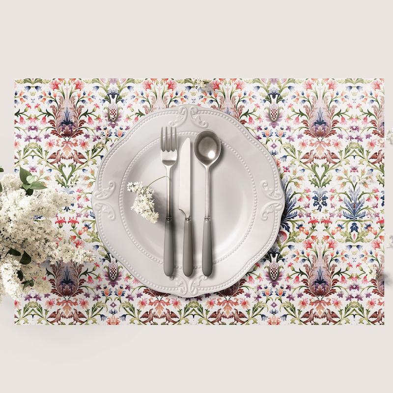 زیر بشقابی لوکس 89