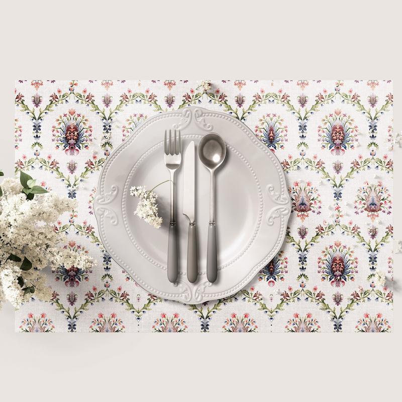 زیر بشقابی لوکس 100