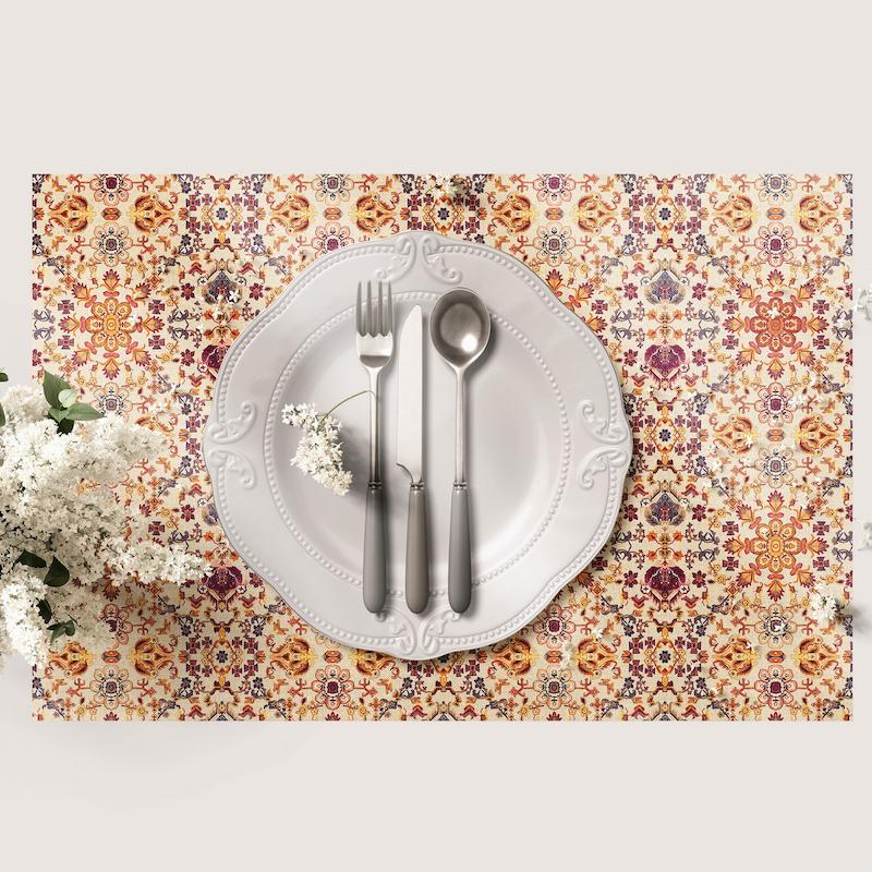 زیر بشقابی لوکس 101