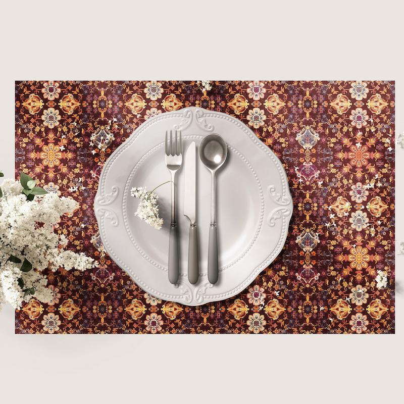 زیر بشقابی لوکس 103