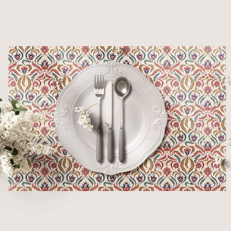 زیر بشقابی لوکس 104