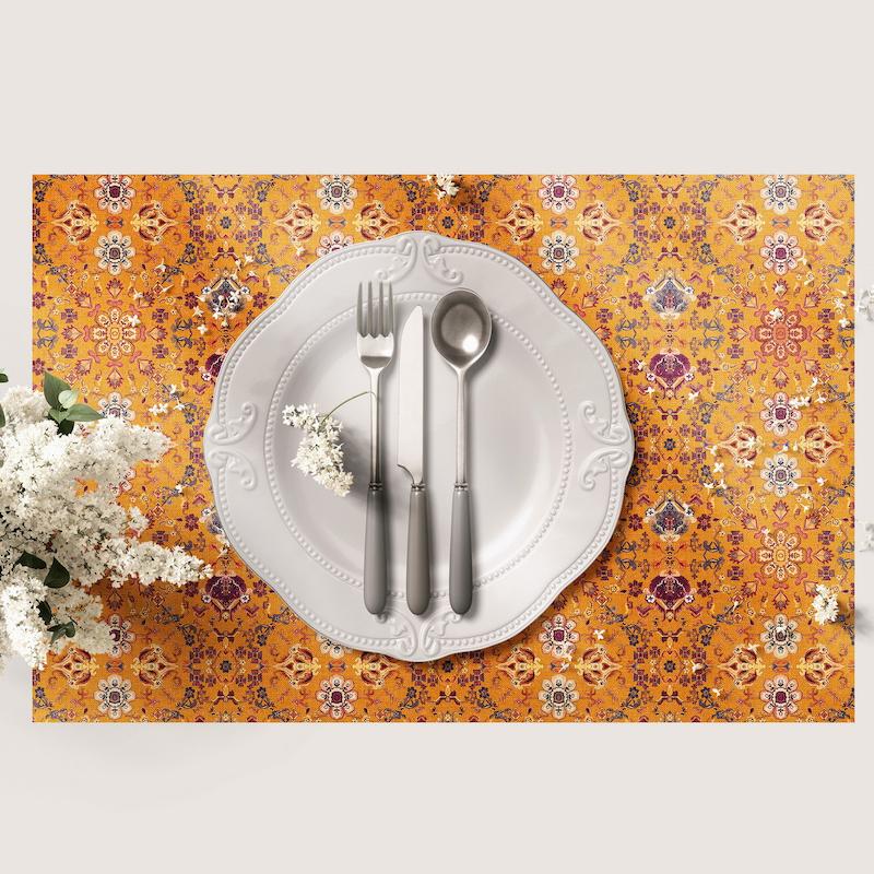 زیر بشقابی لوکس 105