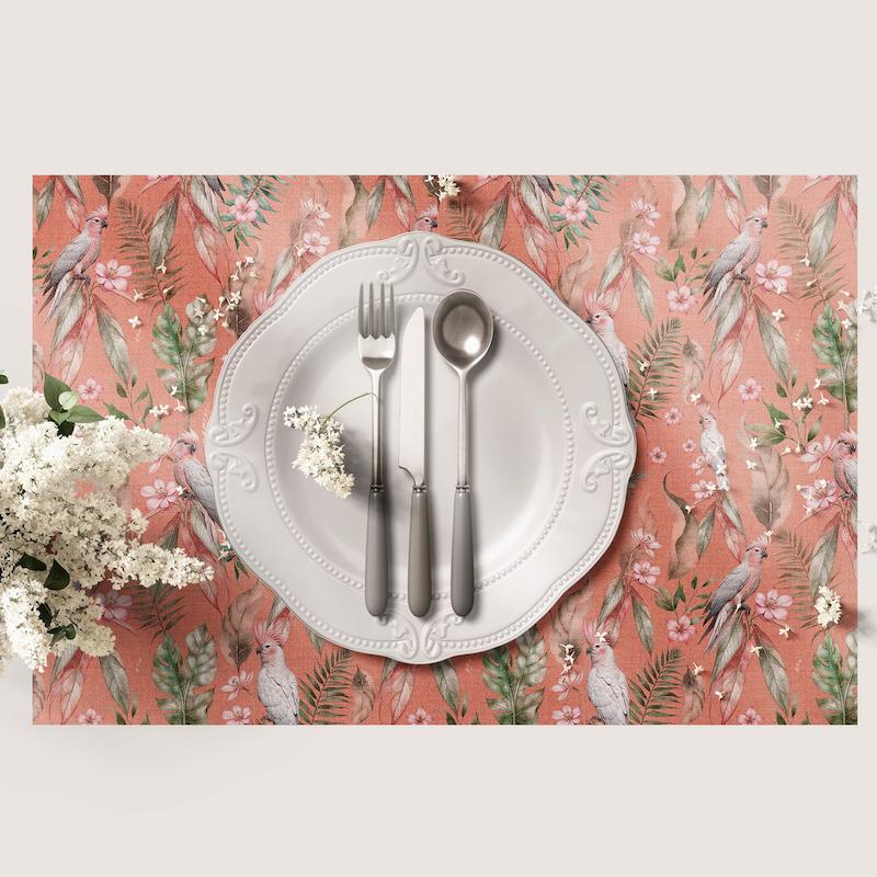 زیر بشقابی لوکس 111