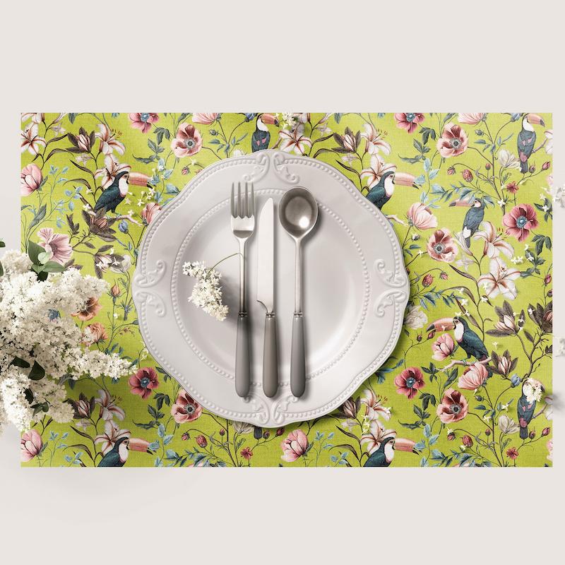 زیر بشقابی لوکس 113